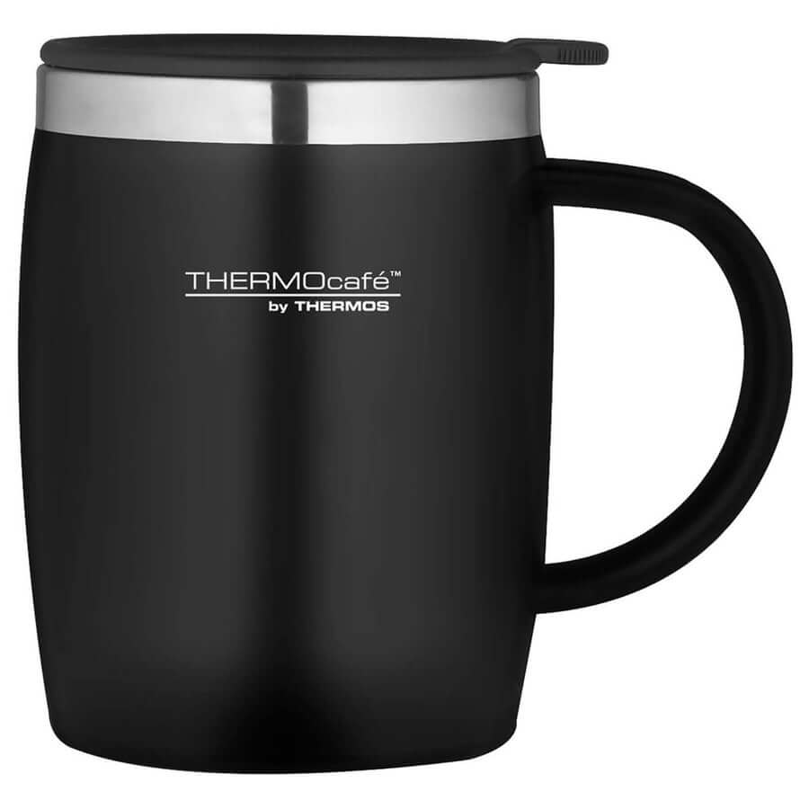 Thermos Soft Touch Desk Mug 450ml